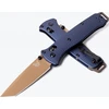 Benchmade 537FE-02 BAILOUT, CPM-M4, Axis