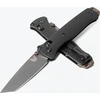 Benchmade 537GY-03 BAILOUT sulankstomas peilis, CPM-M4, Axis