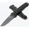 Benchmade 537SGY-03 BAILOUT, CPM-M4, Axis