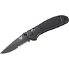 Benchmade 551SBK-S30V, Griptilian, Axis