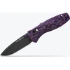 Benchmade 585BK-251 Mini Barrage sulankstomas peilis, Gold Class 2025
