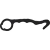 Benchmade 8BLKW gelbėjimo peilis su kabliu