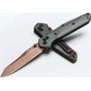 Benchmade 940FE-2601 Osborne, S90V, Taiga Žalias