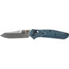Benchmade 945-04 Mini Osborne, Mėlyna Denim Micarta