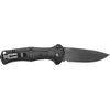 Peilis Benchmade 9570BK Mini Claymore, juodas