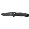 Peilis Benchmade 9570BK Mini Claymore, juodas