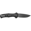 Peilis Benchmade 9570BK Mini Claymore, juodas