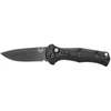 Peilis Benchmade 9570BK Mini Claymore, juodas