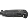 Peilis Benchmade 9570BK Mini Claymore, juodas