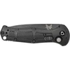 Peilis Benchmade 9570BK Mini Claymore, juodas
