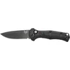 Peilis Benchmade 9570BK Mini Claymore, juodas