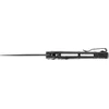 Peilis Benchmade 9570BK Mini Claymore, juodas