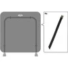 Berg AeroWall - Attachment Band + Buckle (4x)