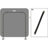 Berg AeroWall - Attachment Band + Buckle (4x)
