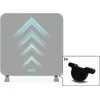 Berg AeroWall - Foam Caps For Clamp (2x)