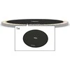 Berg AirFlow Pro 330 Jump mat