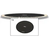 Berg AirFlow Pro 330 Jump mat