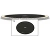 Berg AirFlow Pro 380 Jump mat