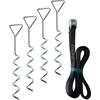 BERG Anchor set
