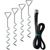 BERG Anchor set