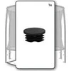 Berg Apsauginis tinklelis - apatinio vamzdelio dangtelis 38 mm (8x)