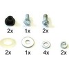 Berg Assembly set fusee Compact