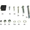 Berg Assembly set Sunroof