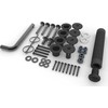 Berg Beach Wagon - Assembly Set Juodas