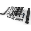 Berg Beach Wagon - Assembly Set Juodas