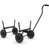 BERG Beach Wagon Frame Juodas
