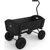 BERG Beach Wagon L Juodas