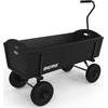 BERG Beach Wagon XL Juodas