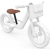 Berg Biky - Saddle retro Brown