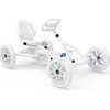 Berg Buddy 2.0 - Plastic parts B-Oranžinis