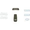 Berg Buddy 2.0 - Sticker set Jeep