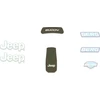 Berg Buddy 2.0 - Sticker set Jeep