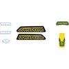 Berg Buddy 2.0 - Sticker set John Deere