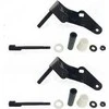 Berg Buddy - Stub axle set Buddy Pro