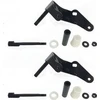 Berg Buddy - Stub axle set Buddy Pro
