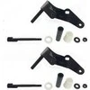 Berg Buddy - Stub axle set Buddy Pro