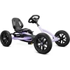 BERG Buddy Violetinė kartingas + rankinis stabdys