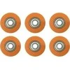 Berg Buddy - Wheel cap cover - Oranžinis (6x)