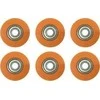 Berg Buddy - Wheel cap cover - Oranžinis (6x)