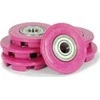 Berg Buddy - Wheel cover 12mm pink (6x)