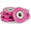 Berg Buddy - Rato gaubtelis 12 mm rožinis (6 vnt.)