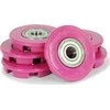 Berg Buddy - Wheel cover 12mm pink (6x)