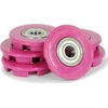 Berg Buddy - Wheel cover 12mm pink (6x)
