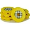 Berg Buddy - Wheel cover 12mm yellow (6x)