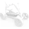 Berg Buzzy 2-in-1 - grandinės apsauga, balta