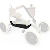 Berg Buzzy 2-in-1 - Chain guard juodas